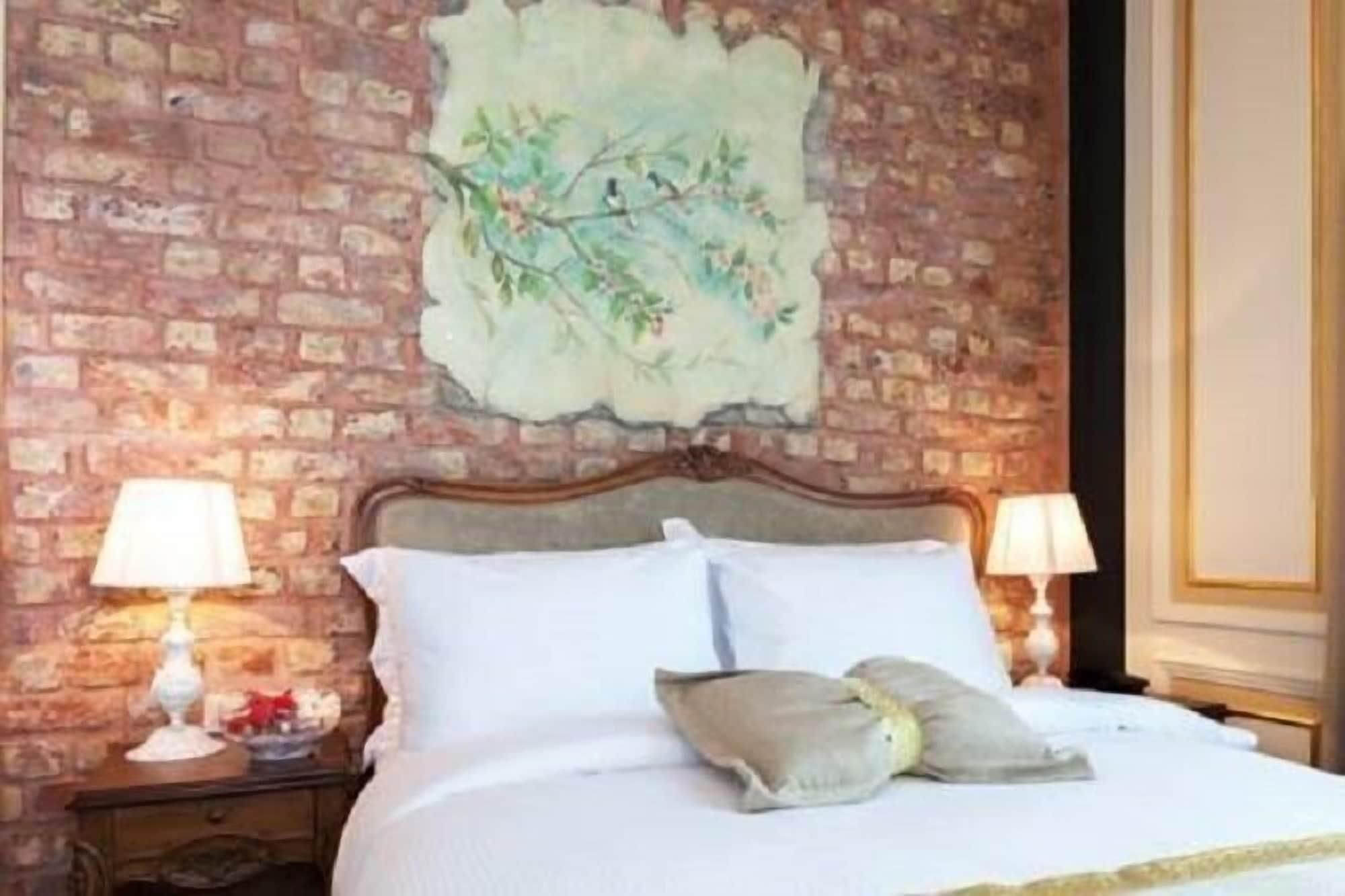 Hotel Pera Parma Стамбул Экстерьер фото