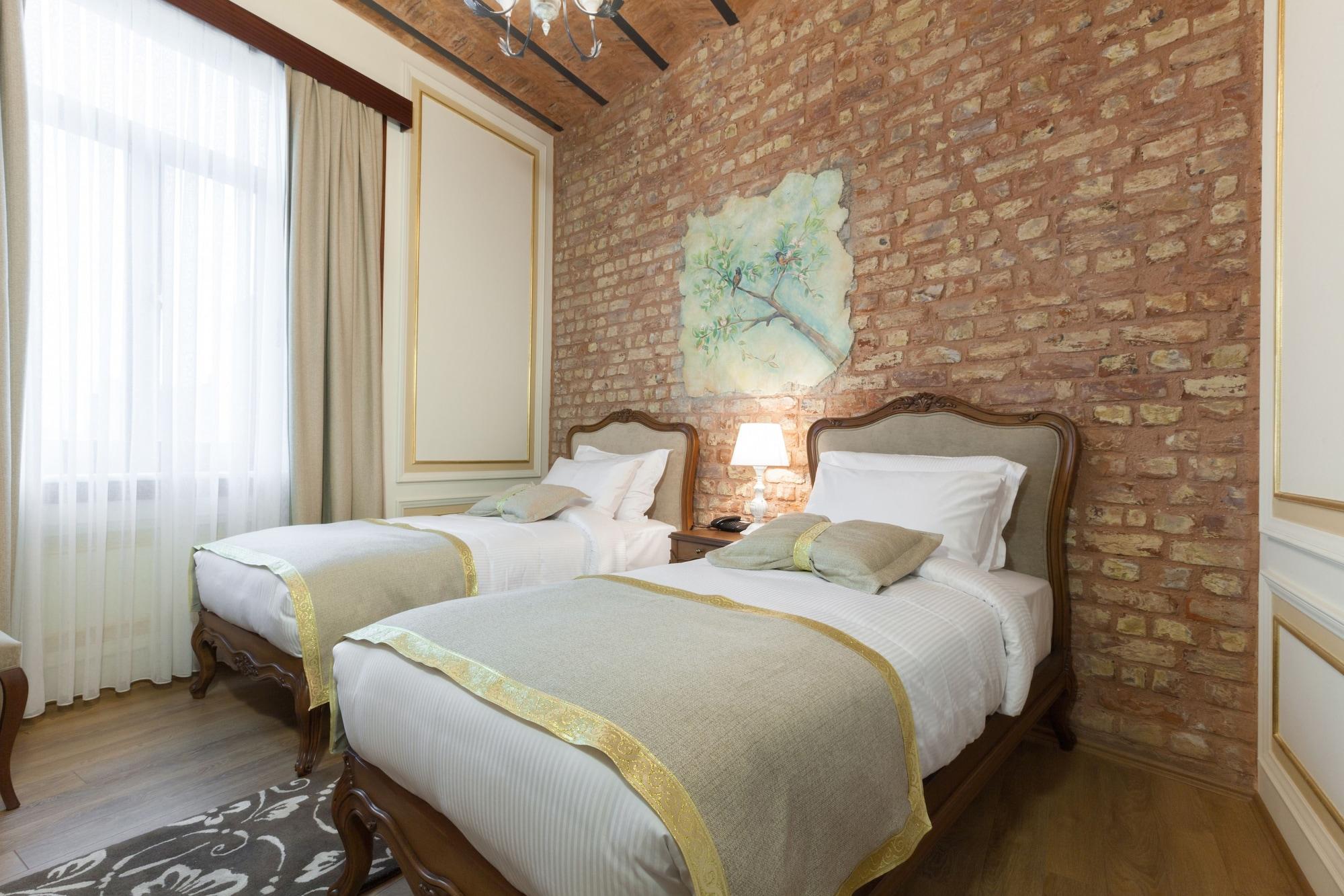 Hotel Pera Parma Стамбул Экстерьер фото