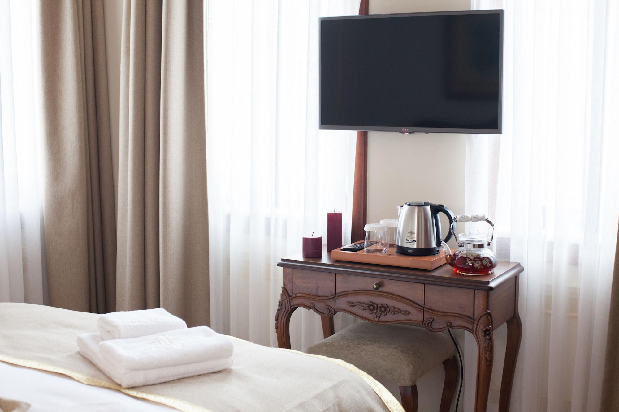Hotel Pera Parma Стамбул Экстерьер фото