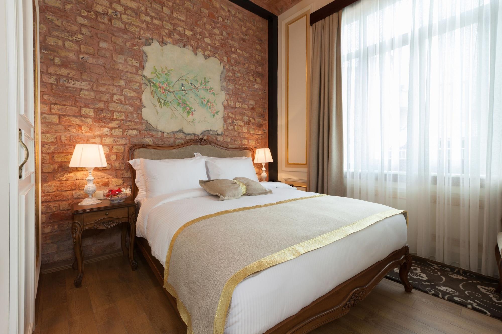 Hotel Pera Parma Стамбул Экстерьер фото