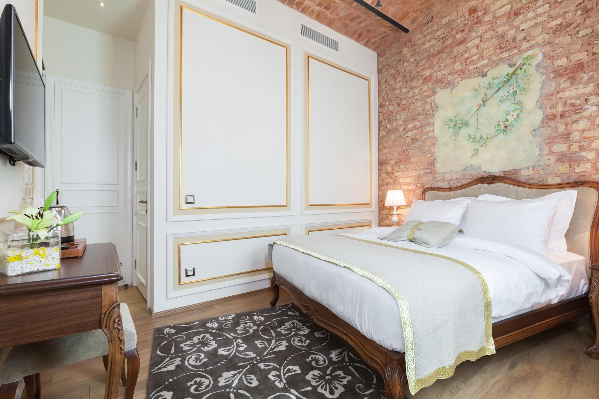 Hotel Pera Parma Стамбул Экстерьер фото