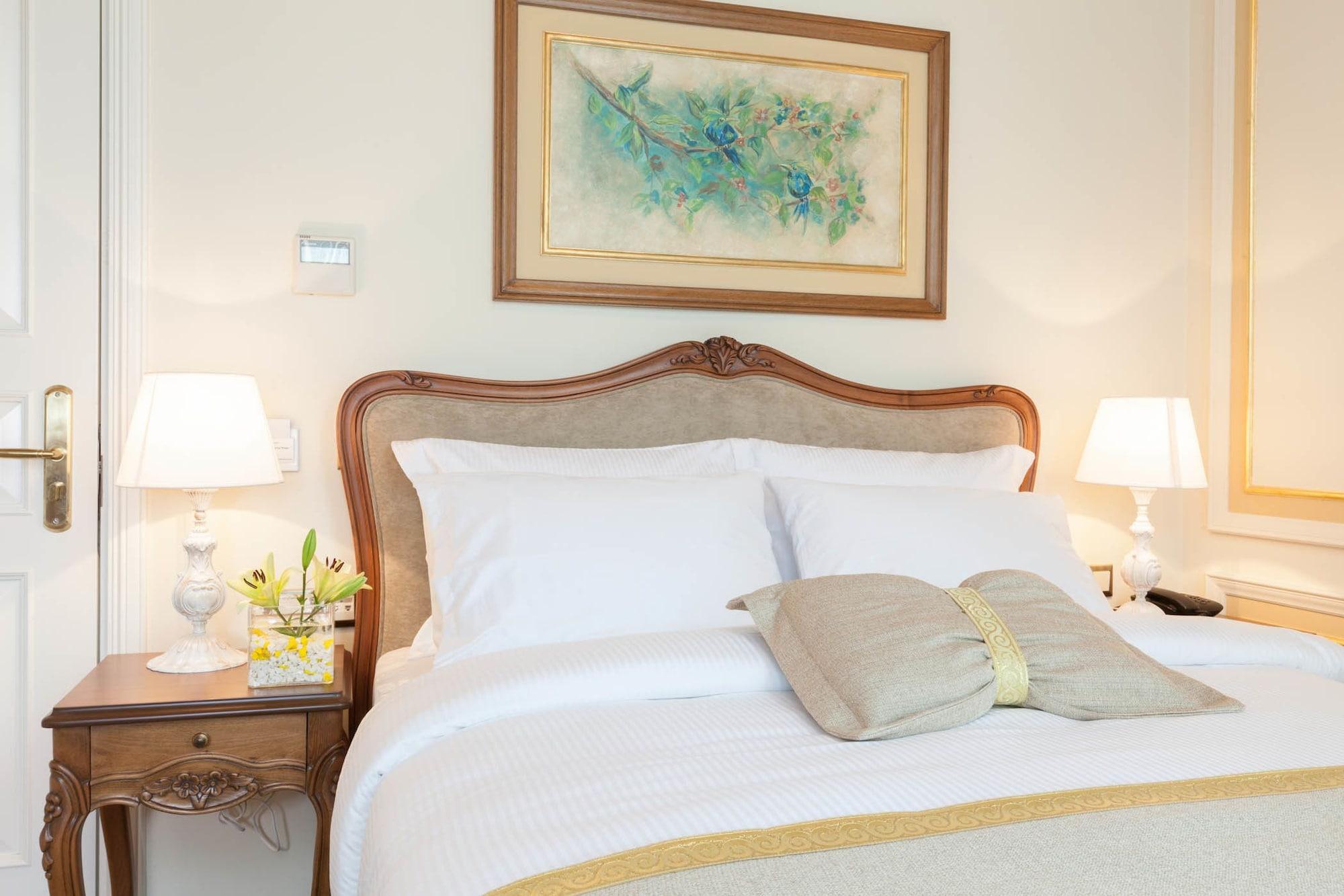 Hotel Pera Parma Стамбул Экстерьер фото