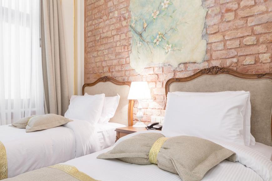 Hotel Pera Parma Стамбул Экстерьер фото
