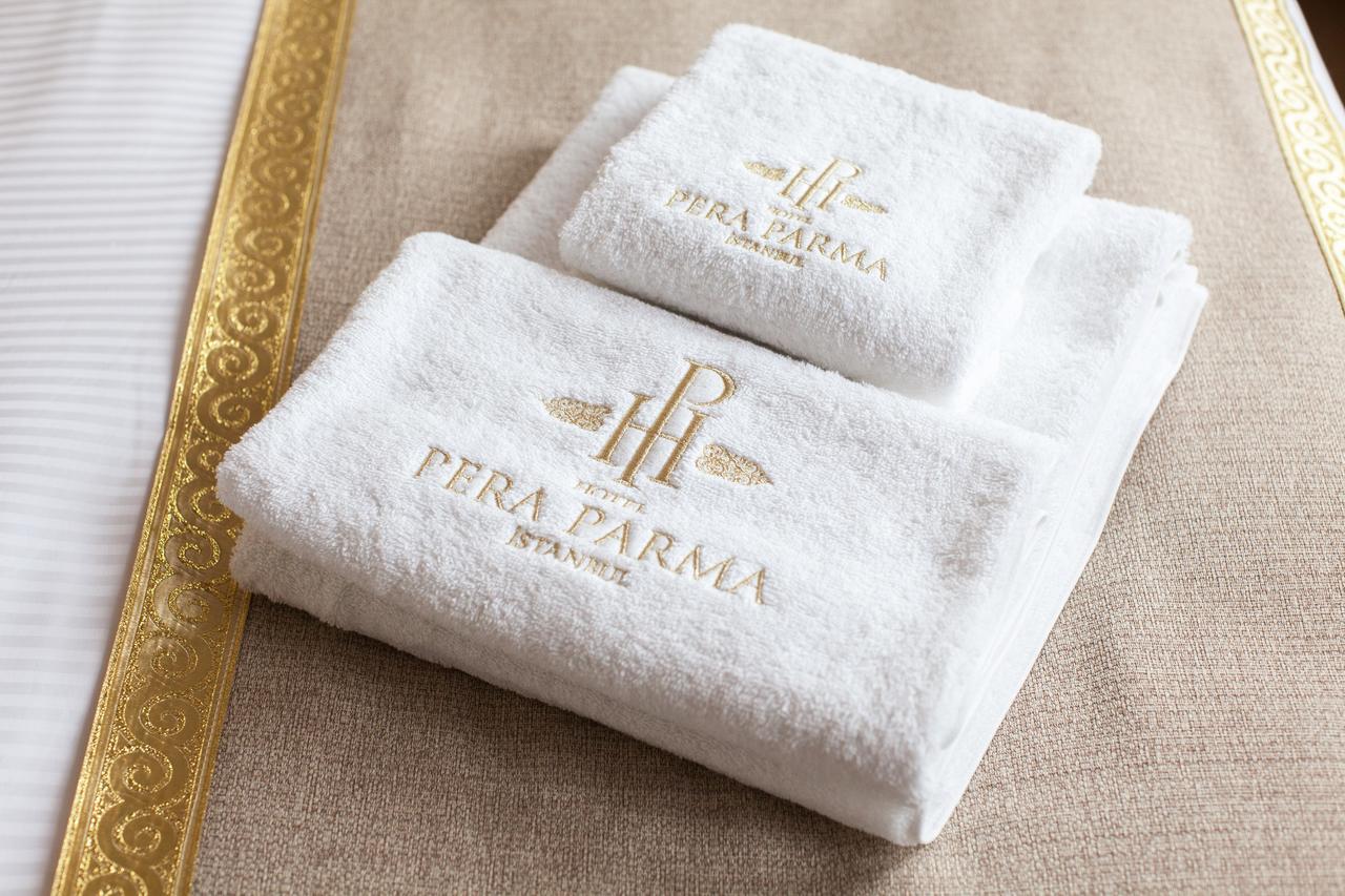 Hotel Pera Parma Стамбул Экстерьер фото