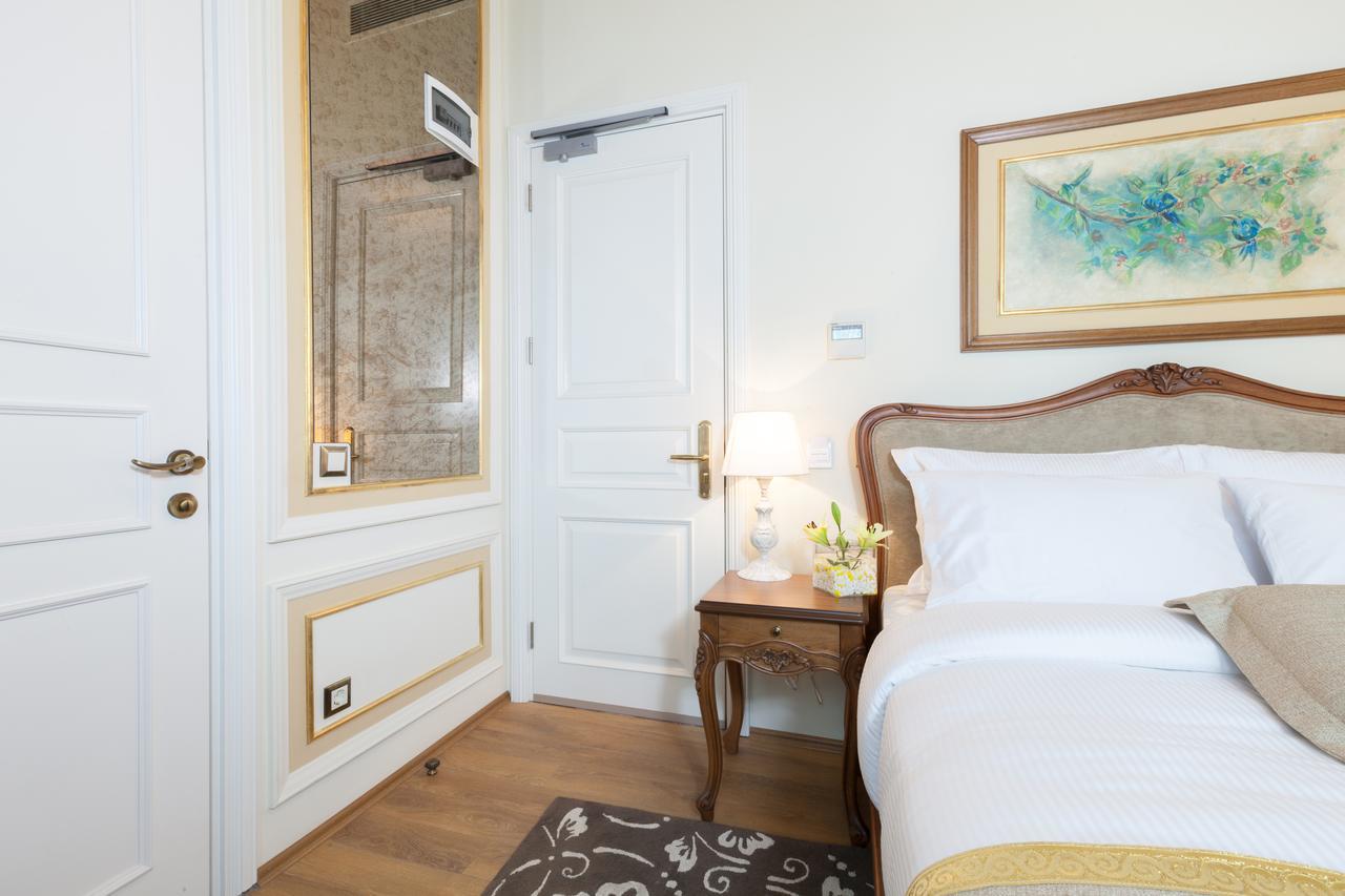 Hotel Pera Parma Стамбул Экстерьер фото
