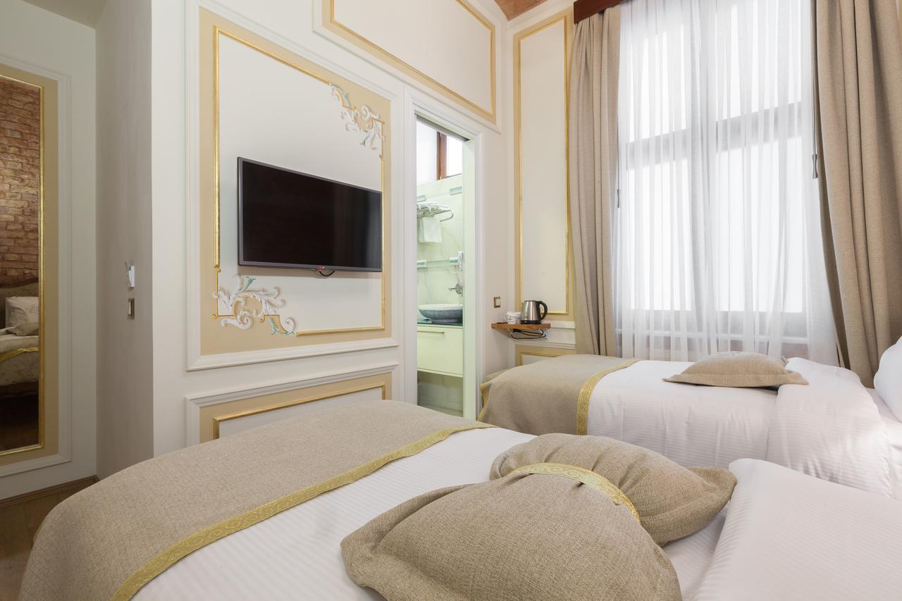 Hotel Pera Parma Стамбул Экстерьер фото
