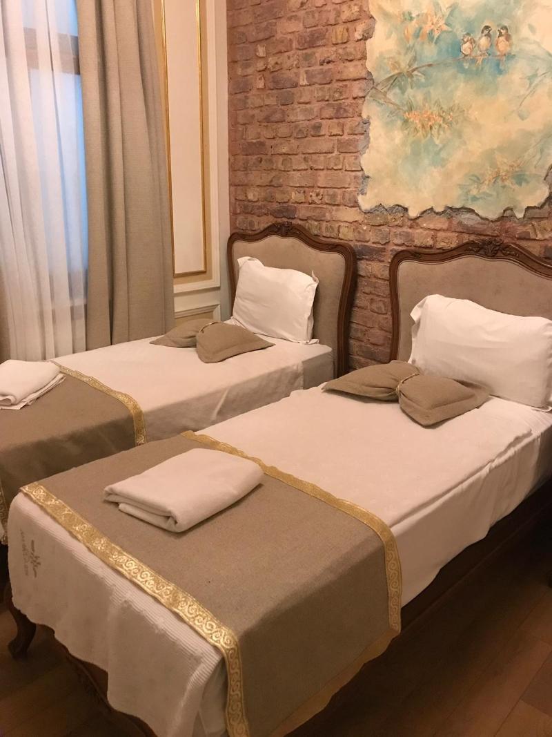 Hotel Pera Parma Стамбул Экстерьер фото